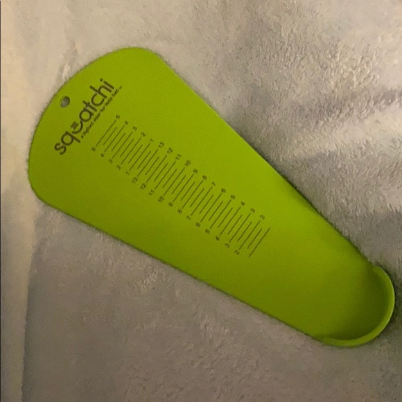Squatchi Other - Squatchi - Children’s Shoe Sizer
